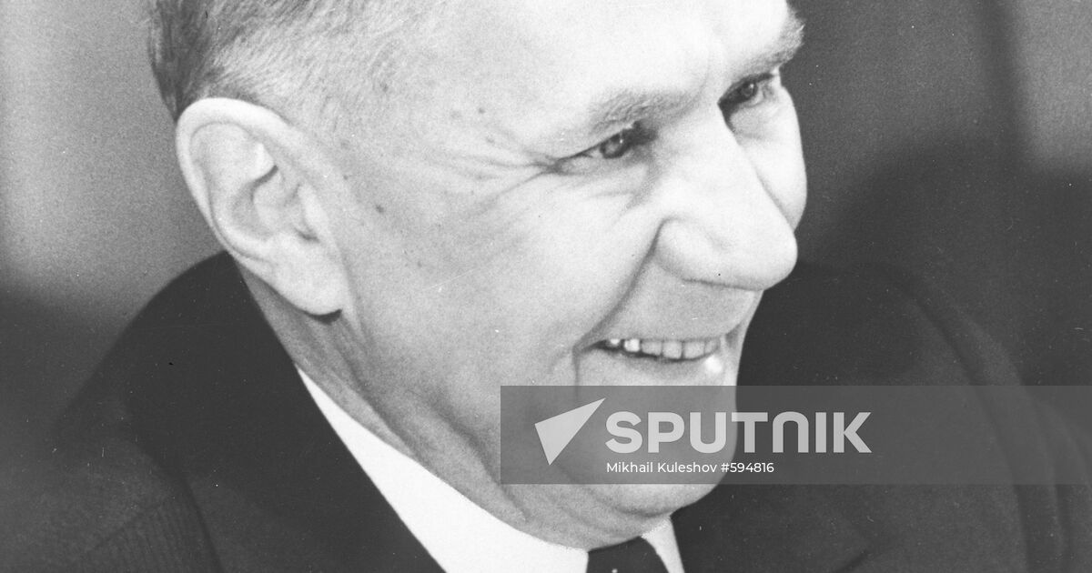 Alexei Kosygin | Sputnik Mediabank