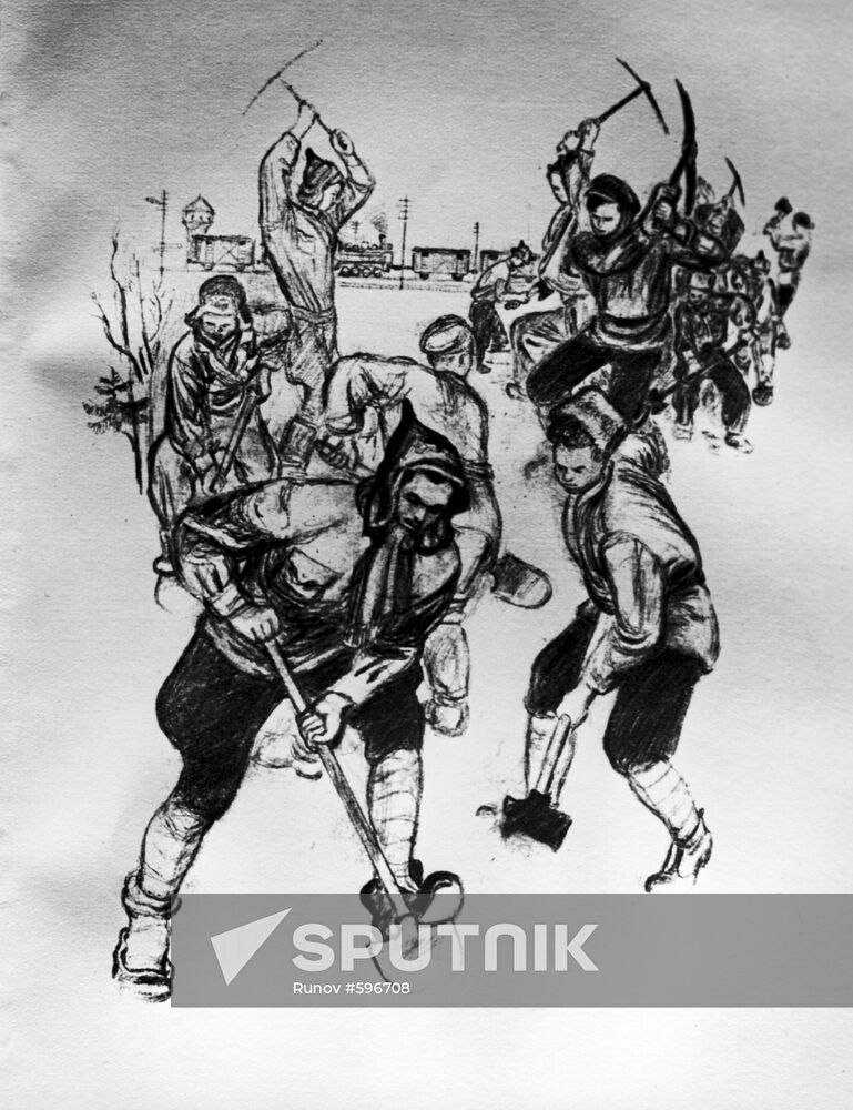 illustration-to-novel-how-the-steel-was-tempered-reproduction
