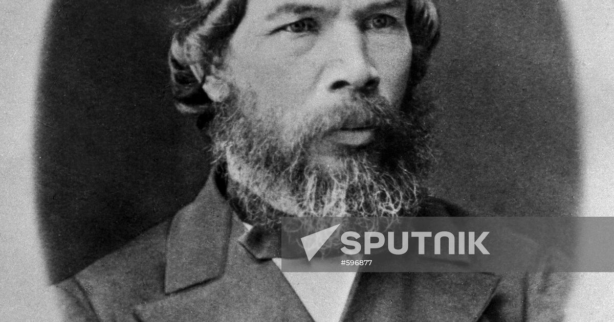 Ilya Ulyanov, Vladimir Lenin's father | Sputnik Mediabank