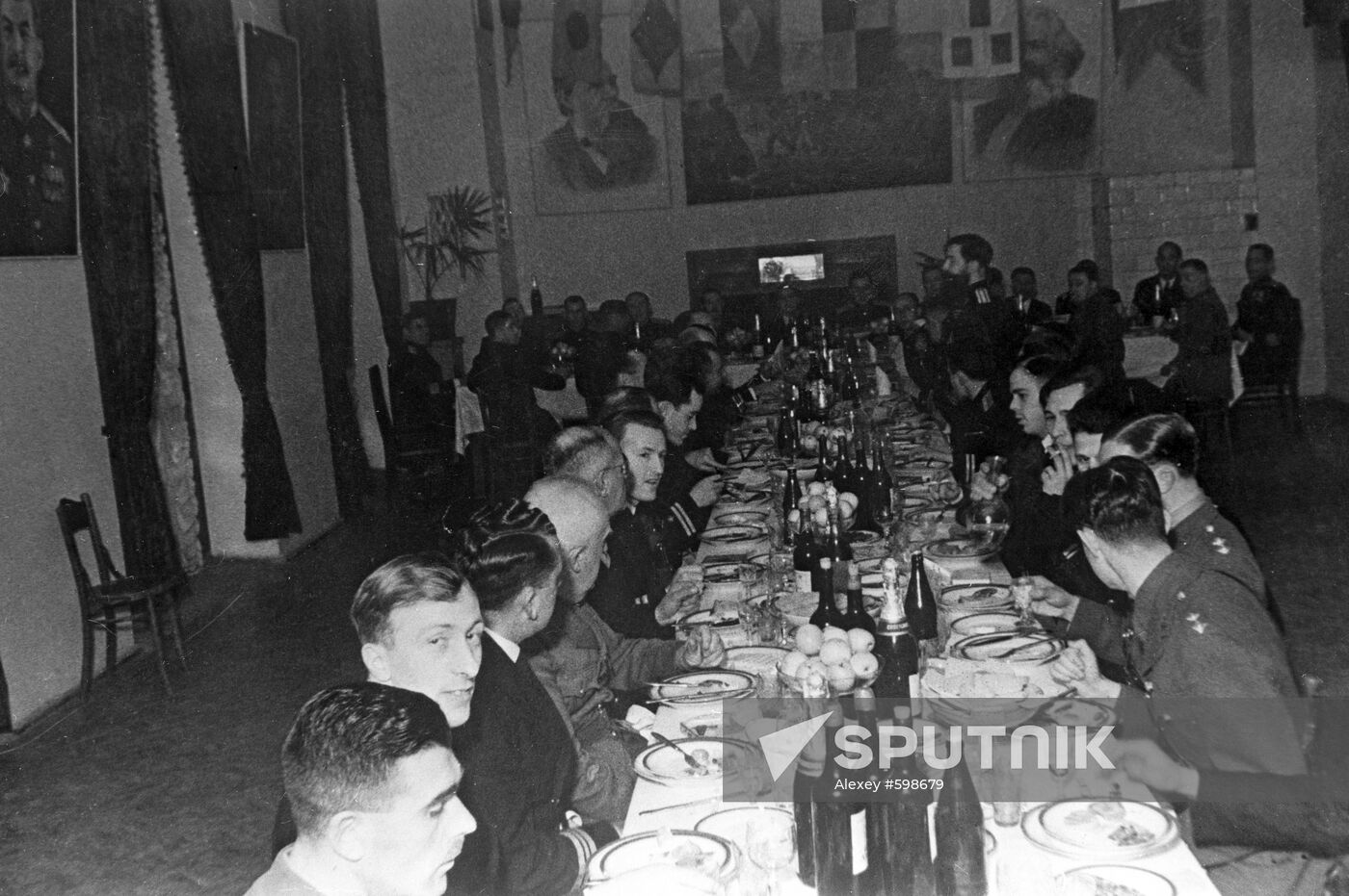 Allied conference in Yalta Sputnik Mediabank