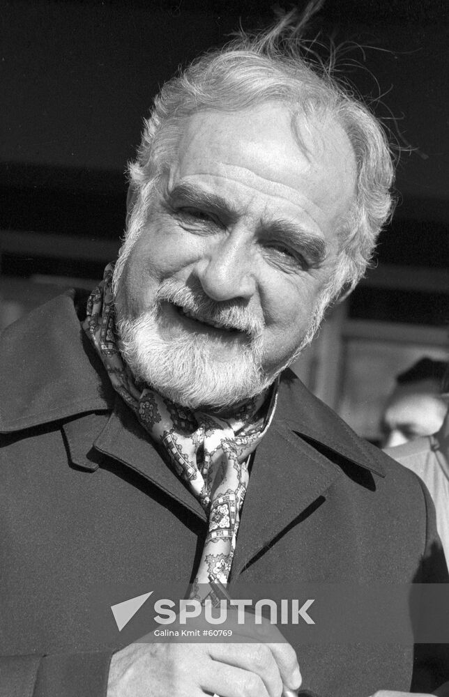 DMITRIYEV ACTOR | Sputnik Mediabank