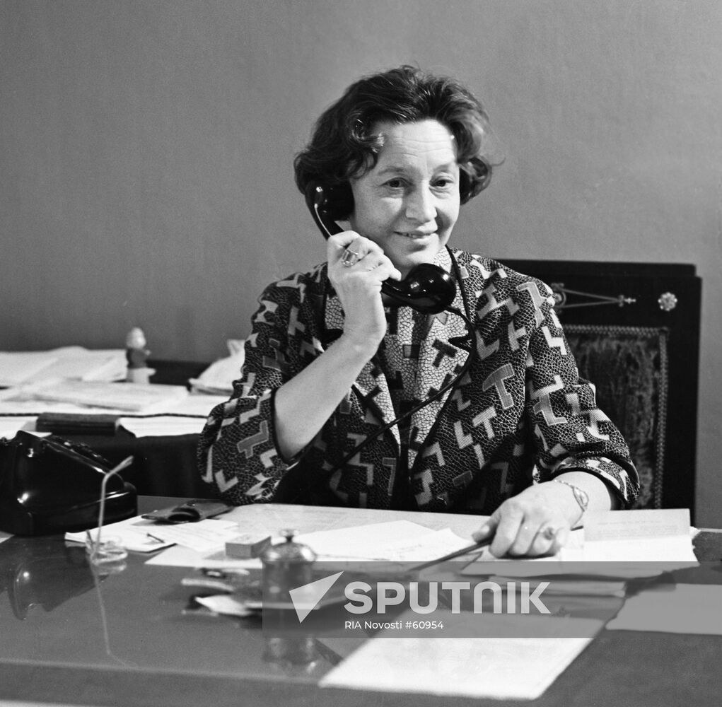 STEPANOVA ACTRESS | Sputnik Mediabank
