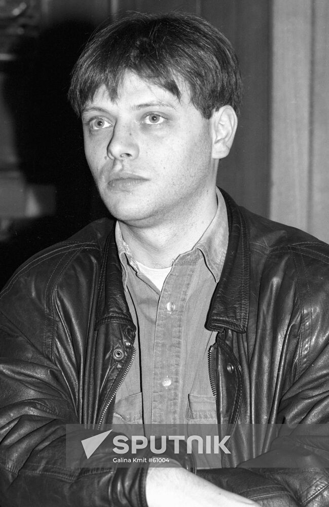 TODOROVSKY FILM DIRECTOR | Sputnik Mediabank