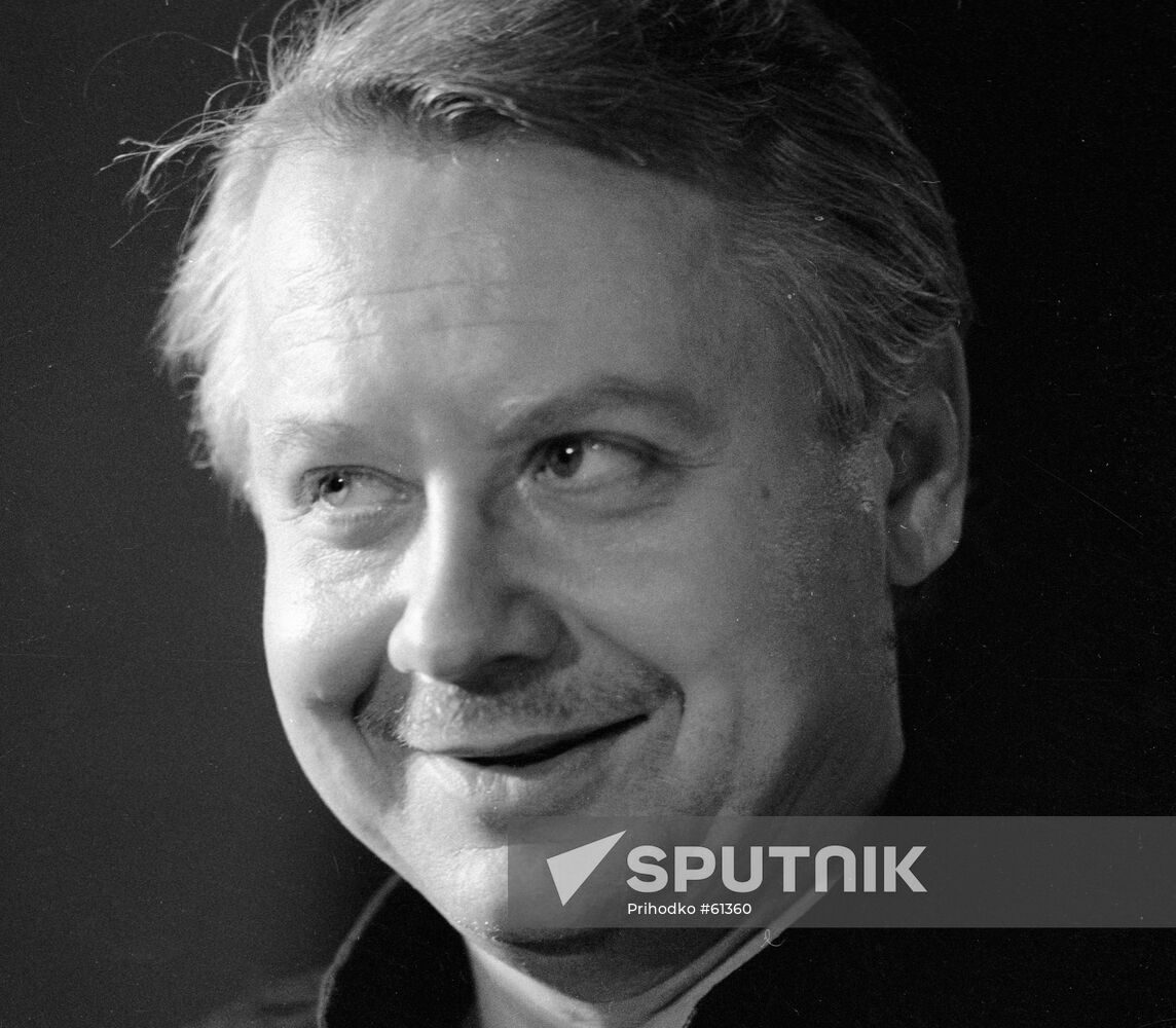 TABAKOV | Sputnik Mediabank