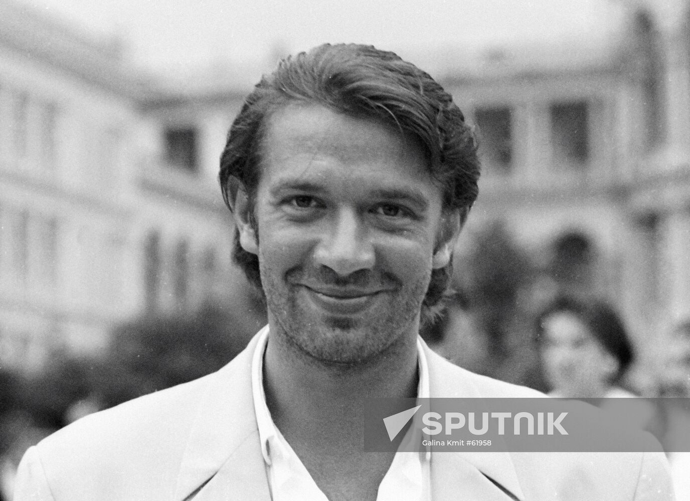 MASHKOV ACTOR | Sputnik Mediabank