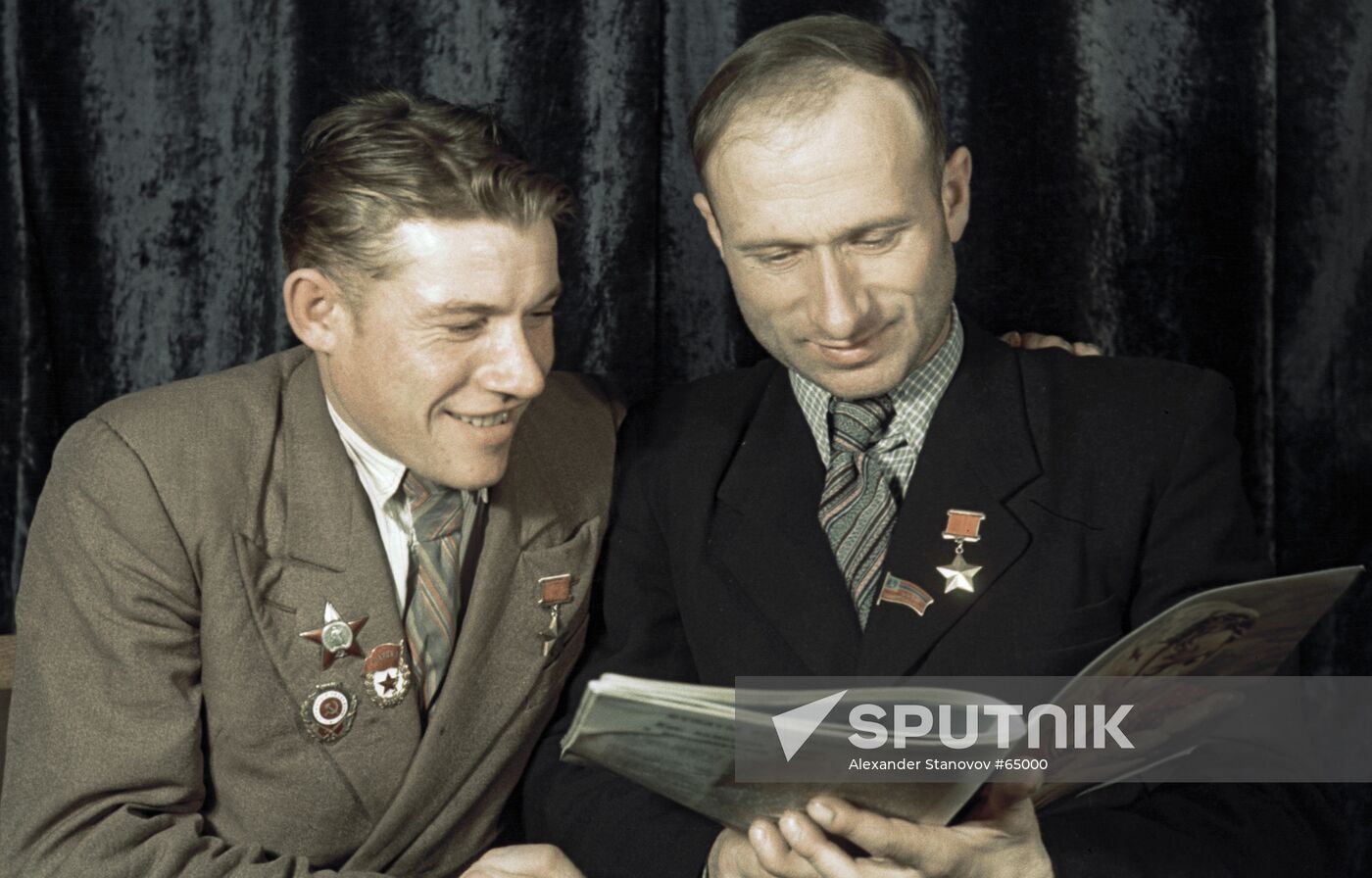 YEGOROV KANTARIA | Sputnik Mediabank