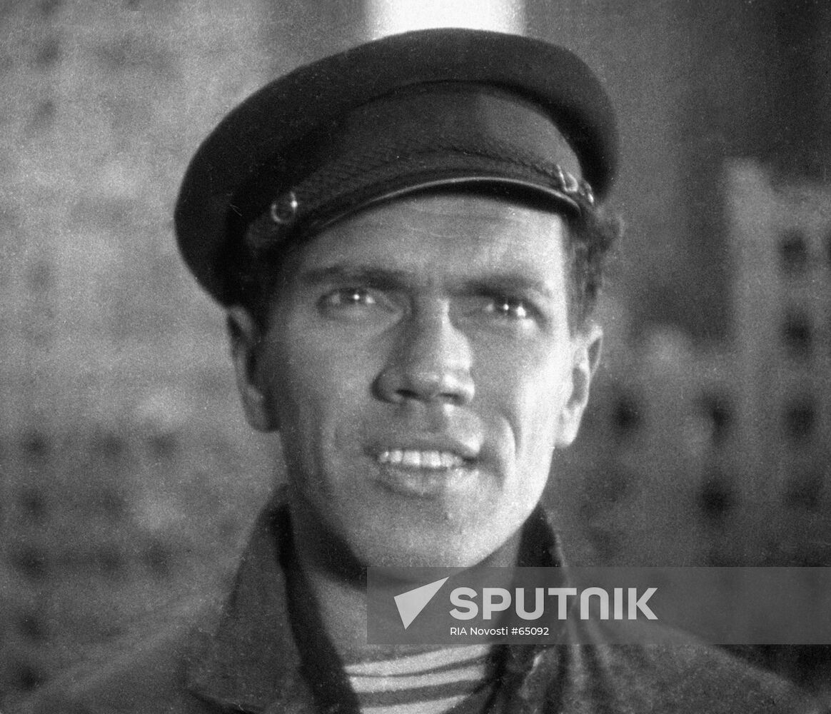 NIKOLAI BATALOV | Sputnik Mediabank
