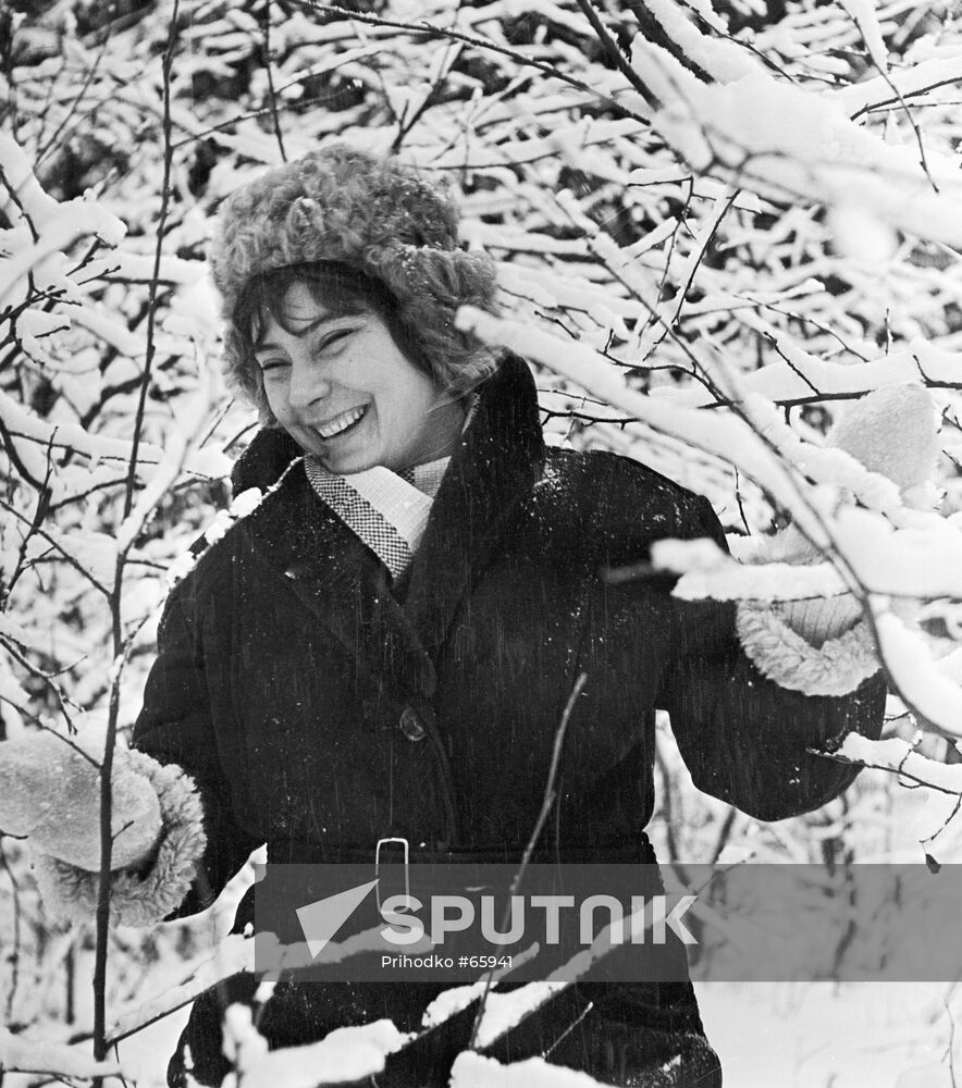 SAMOILOVA | Sputnik Mediabank