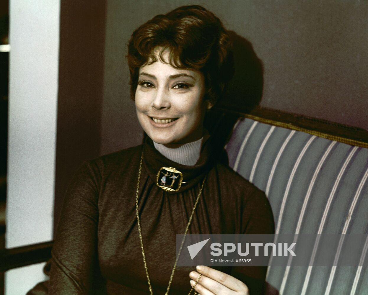 SAMOILOVA | Sputnik Mediabank