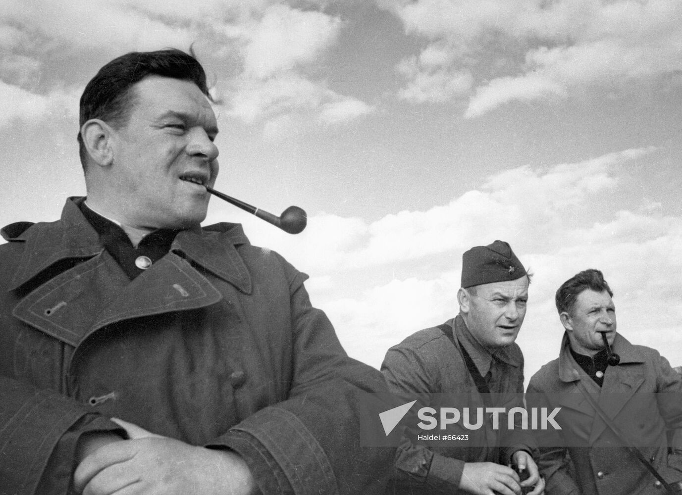WWII GENERAL KABANOV | Sputnik Mediabank