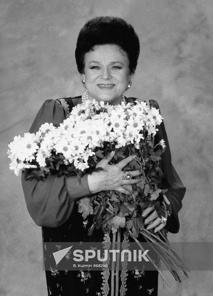 ZYKINA FLOWERS | Sputnik Mediabank