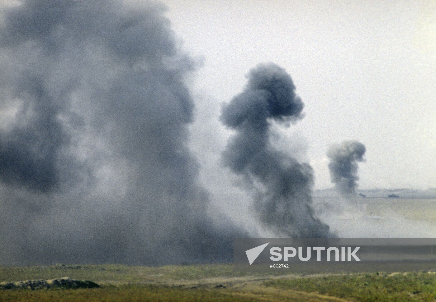 Scene from "I Serve the Soviet Union" film Sputnik Mediabank
