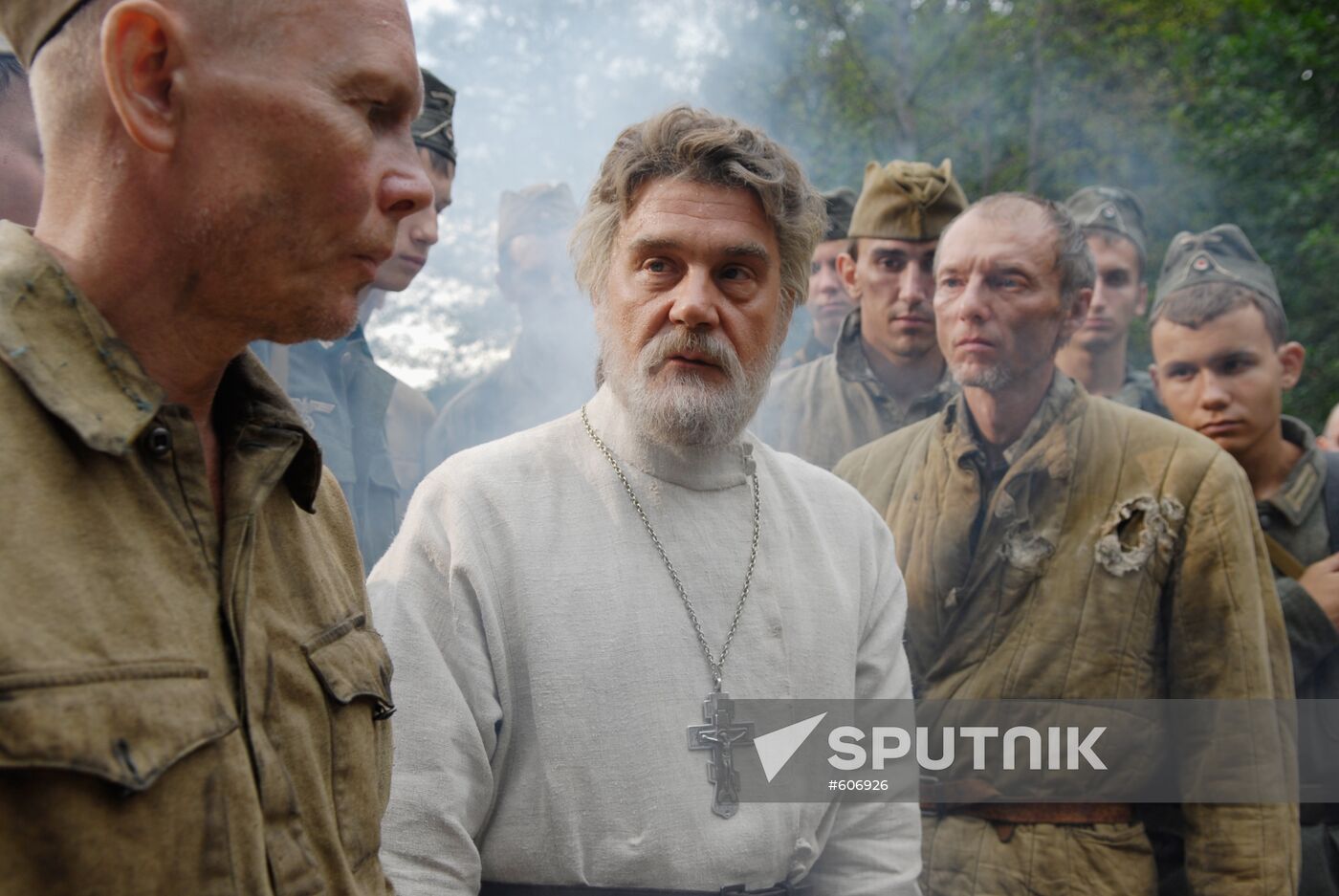 Sergei Makovetsky | Sputnik Mediabank
