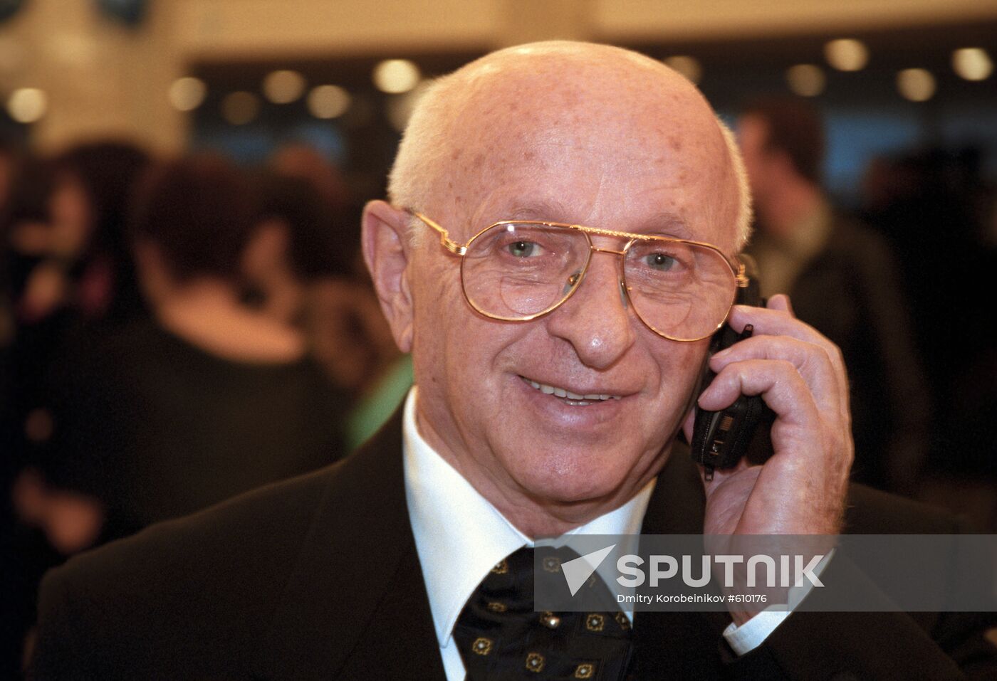 Alexander Gomelsky | Sputnik Mediabank