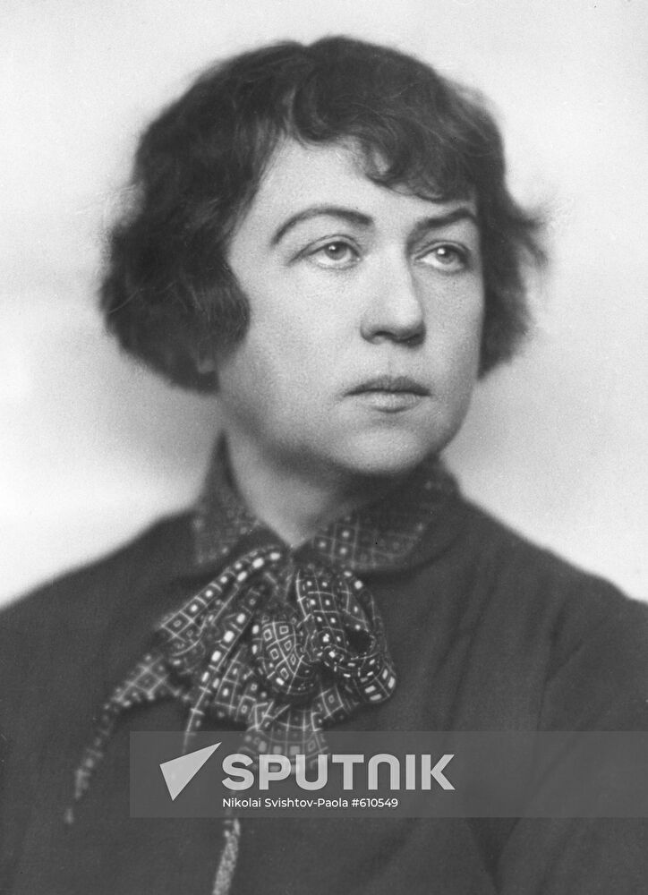 Alexander Kollontai | Sputnik Mediabank