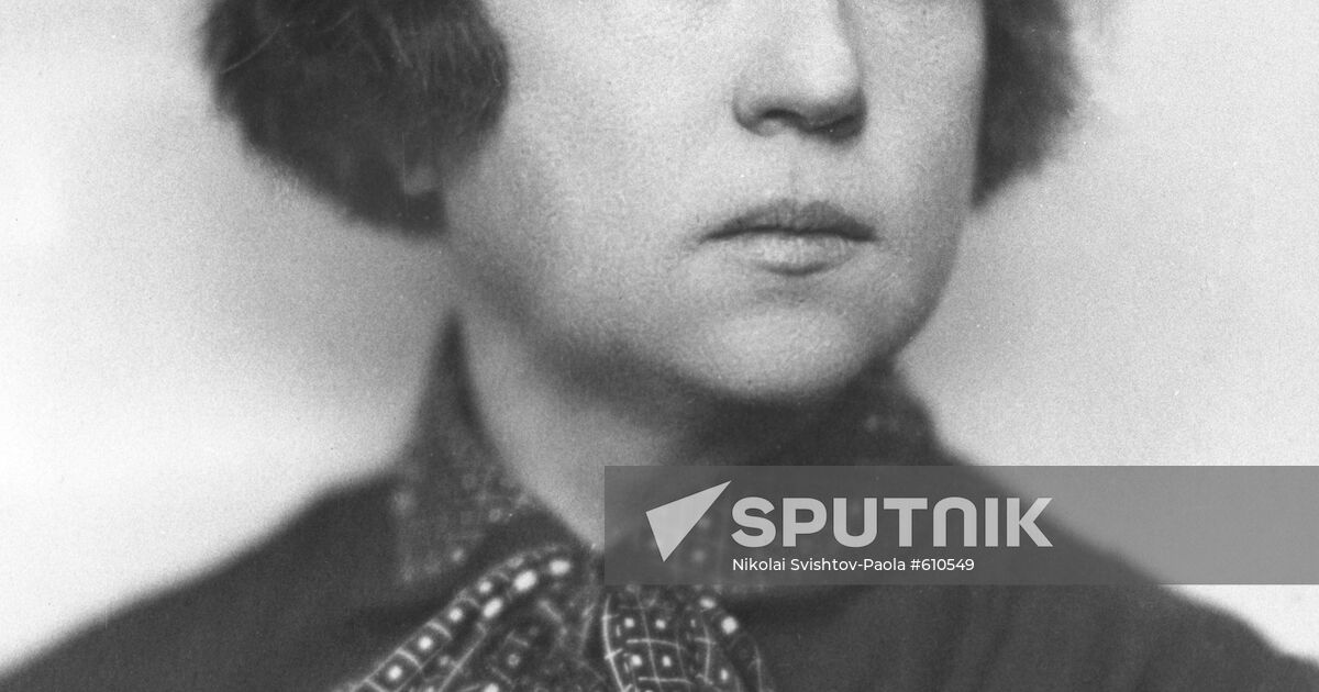 Alexander Kollontai | Sputnik Mediabank