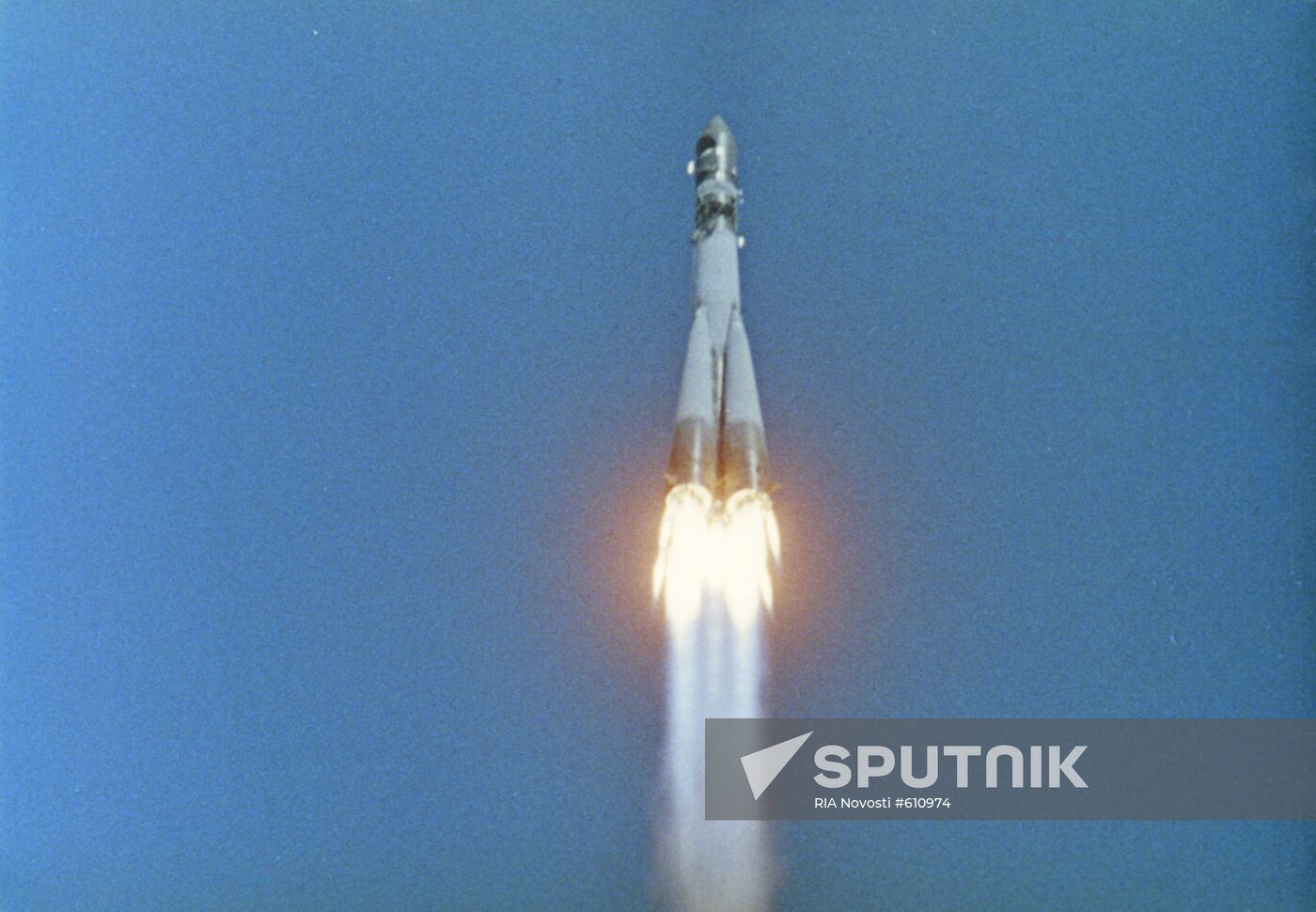 Vostok 1 Sputnik Mediabank
