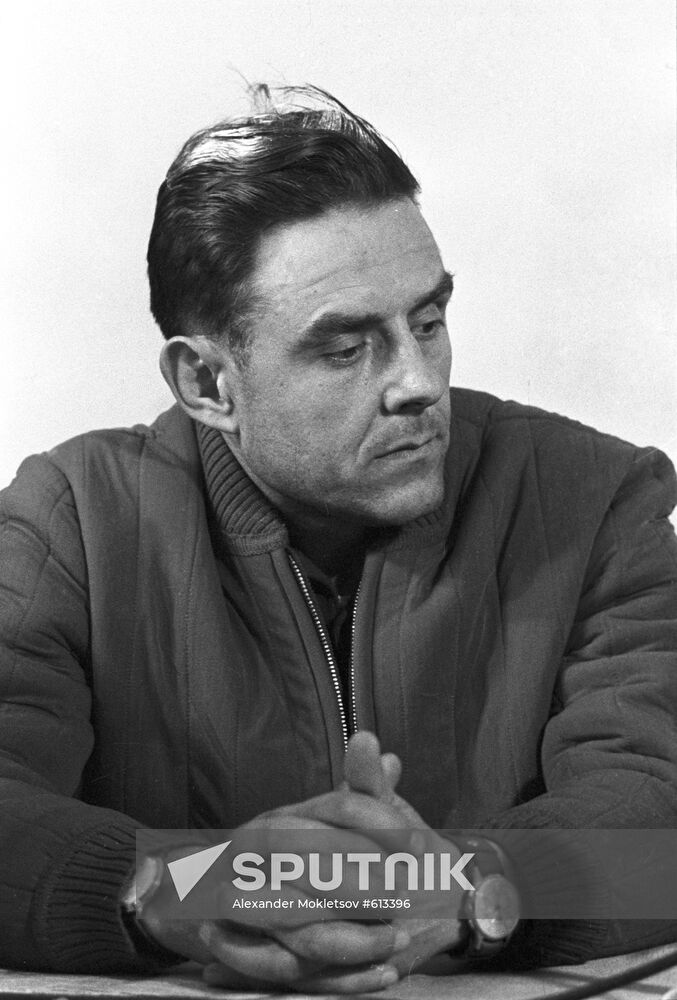 Cosmonaut Vladimir Komarov | Sputnik Mediabank