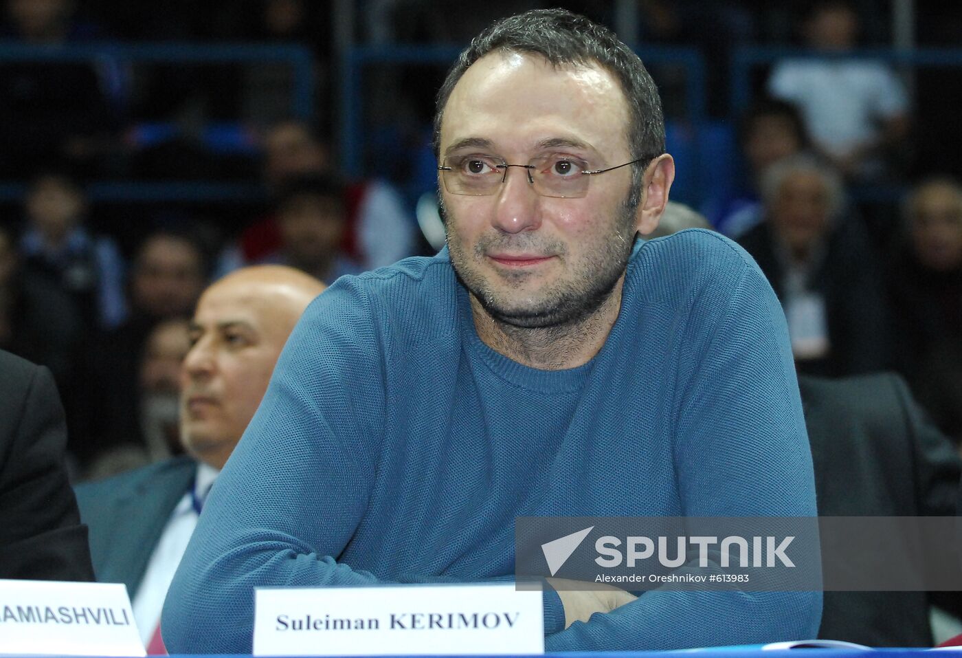 Suleiman Kerimov | Sputnik Mediabank