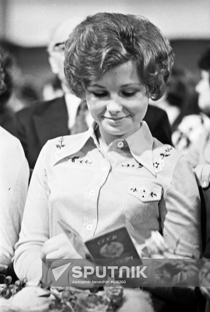 Yelena Gagarina | Sputnik Mediabank