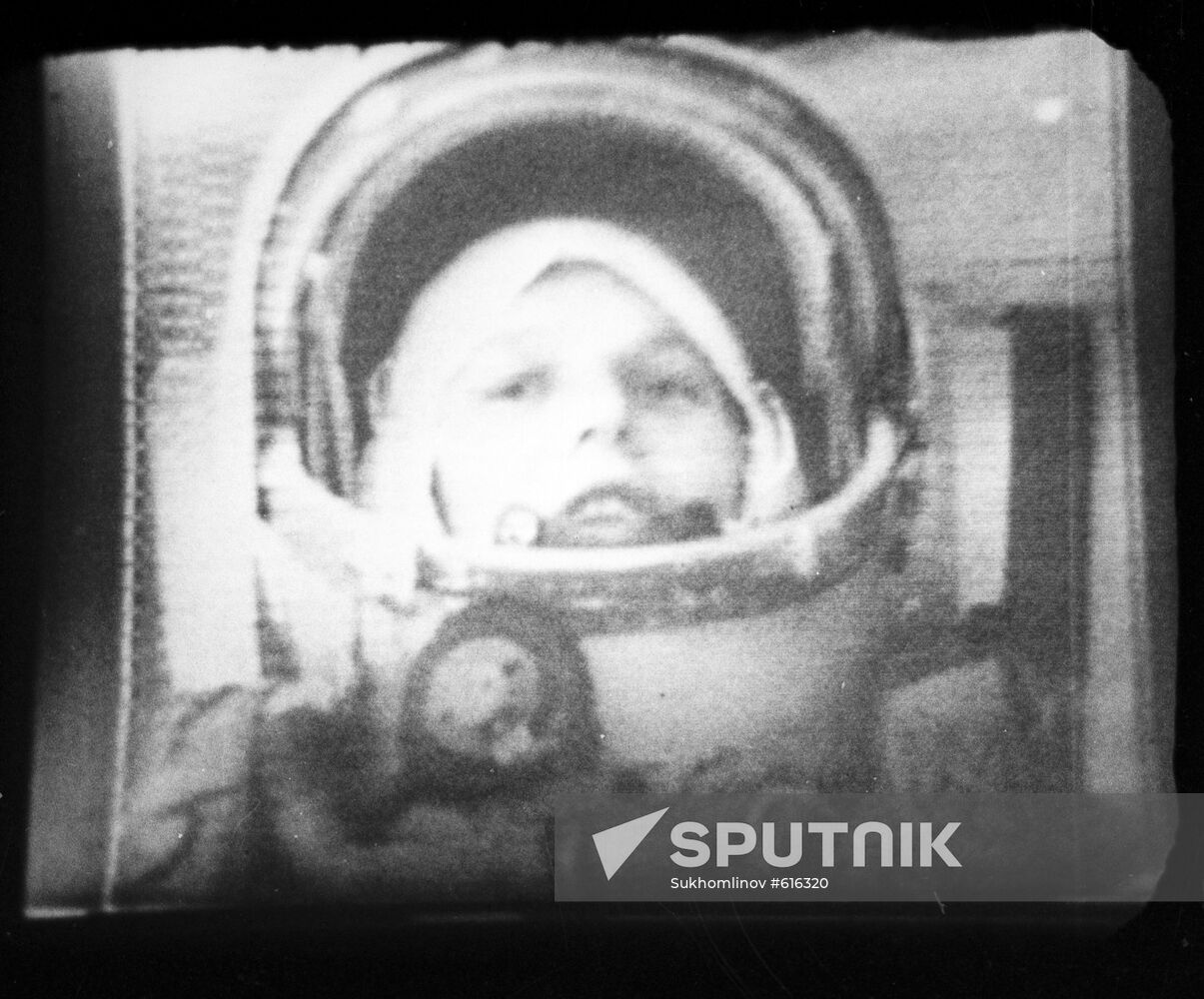 Valentina Tereshkova | Sputnik Mediabank