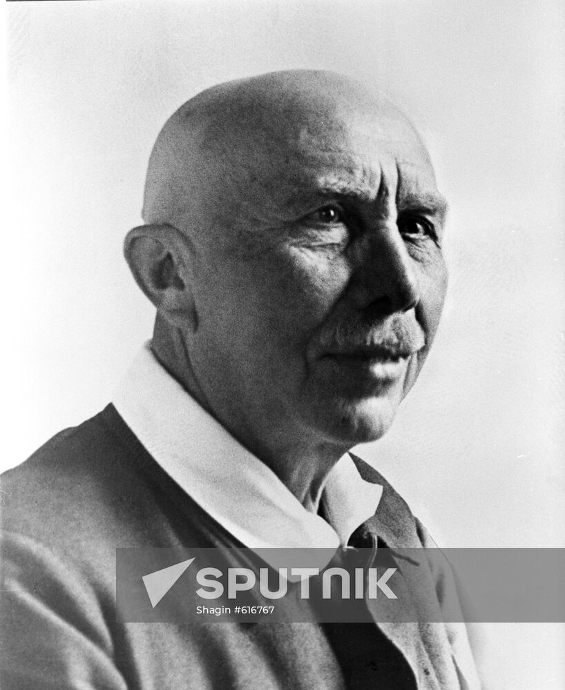 Alexander Serafimovich | Sputnik Mediabank