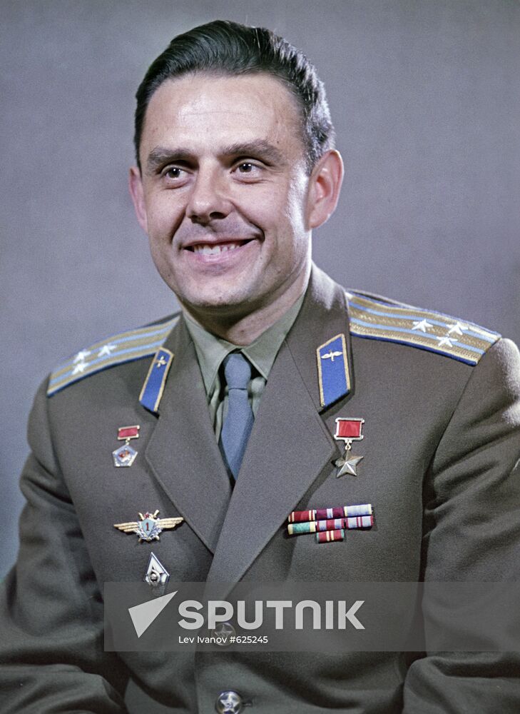 Vladimir Komarov | Sputnik Mediabank