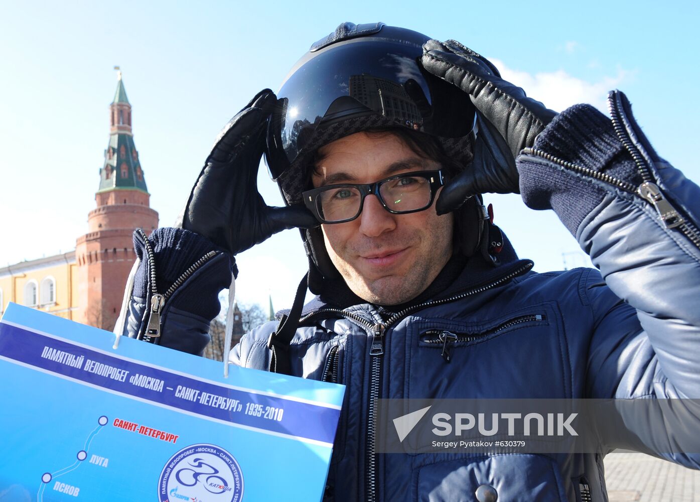 Andrei Malakhov | Sputnik Mediabank