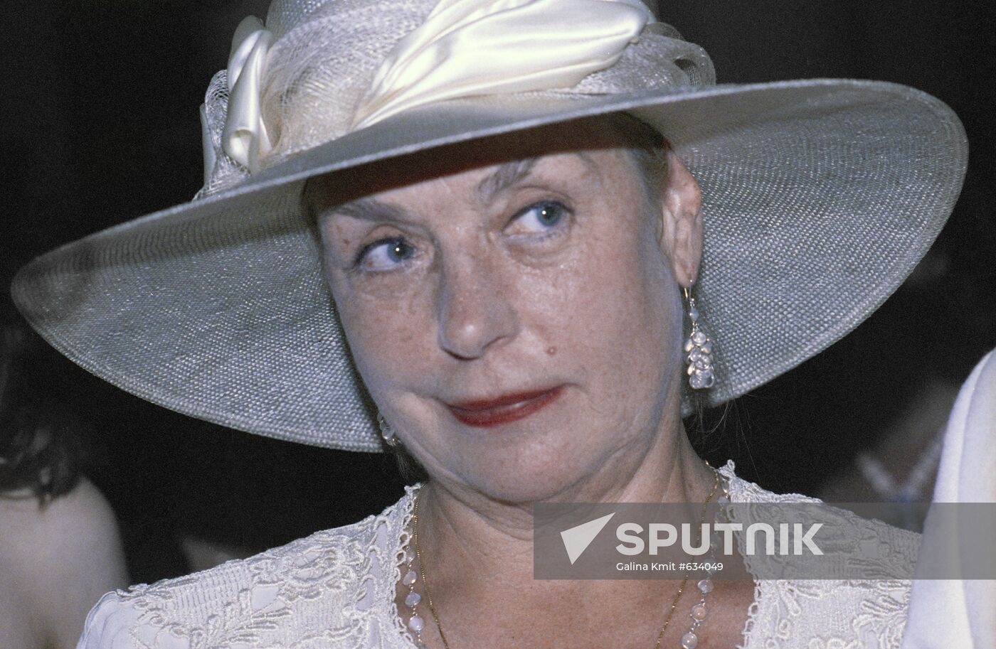 Actress Lidiya Fedoseyeva-Shukshina | Sputnik Mediabank