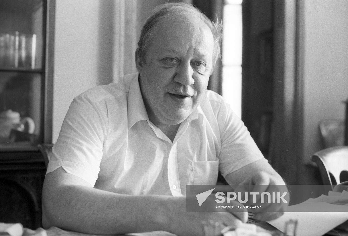 Nikolai Yakovlev | Sputnik Mediabank