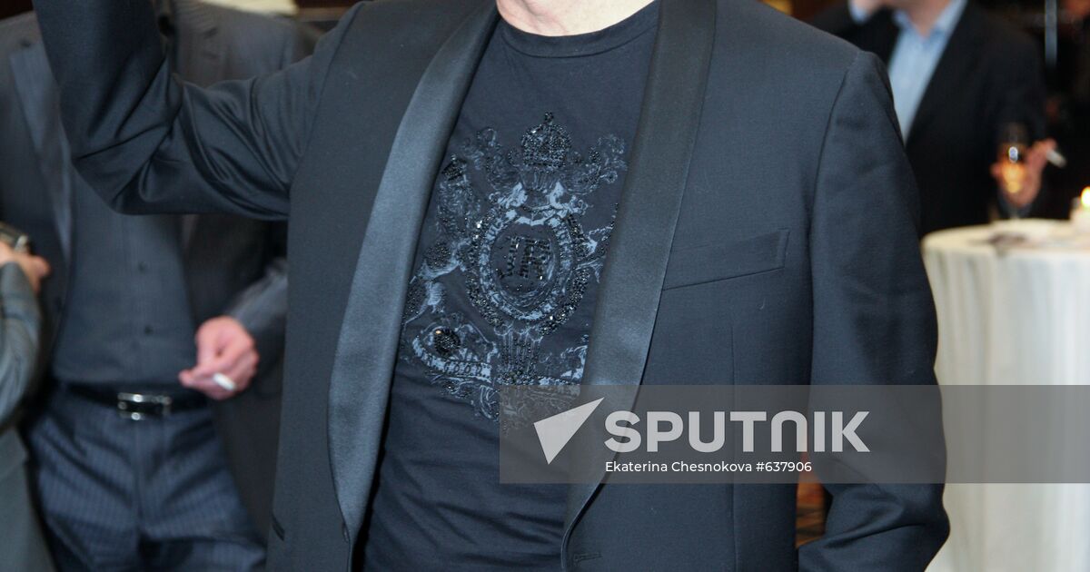 Alexander Buinov | Sputnik Mediabank