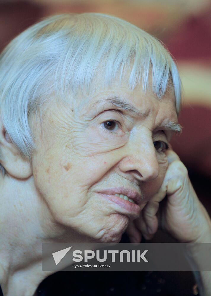 Lyudmila Alekseyeva | Sputnik Mediabank
