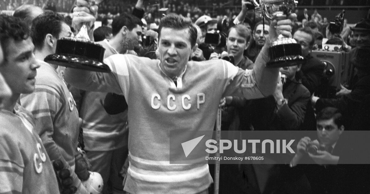 Boris Mayorov Sputnik Mediabank