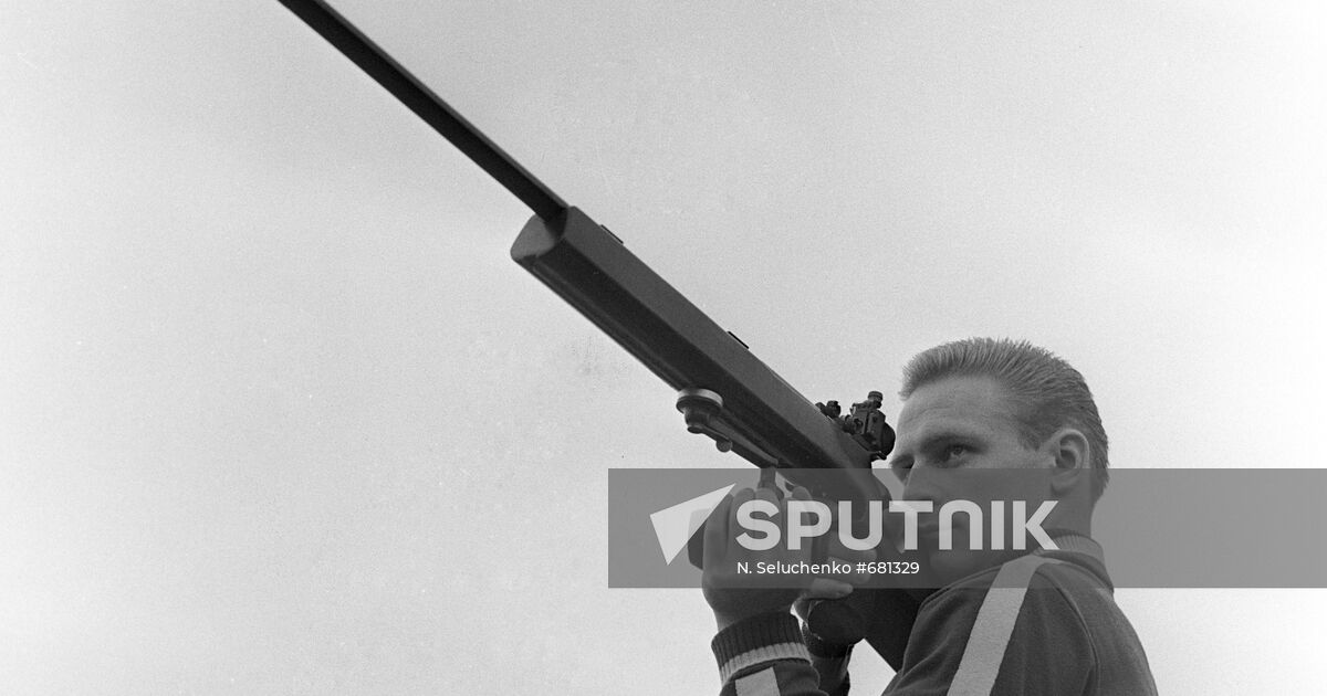 Athlete Vladimir Konyakhin | Sputnik Mediabank