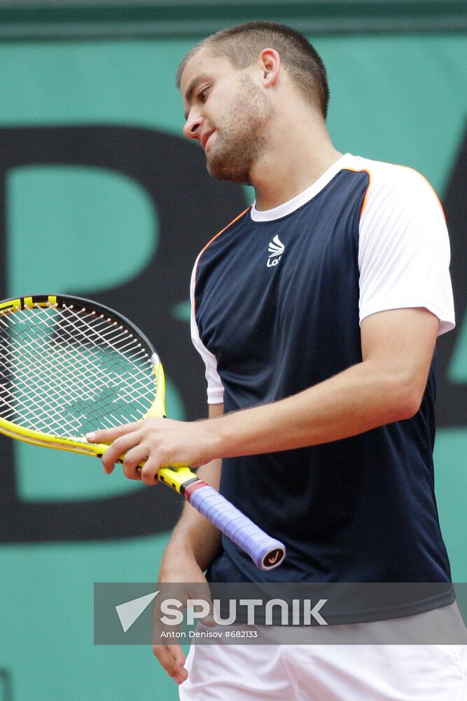Mikhail Youzhny | Sputnik Mediabank