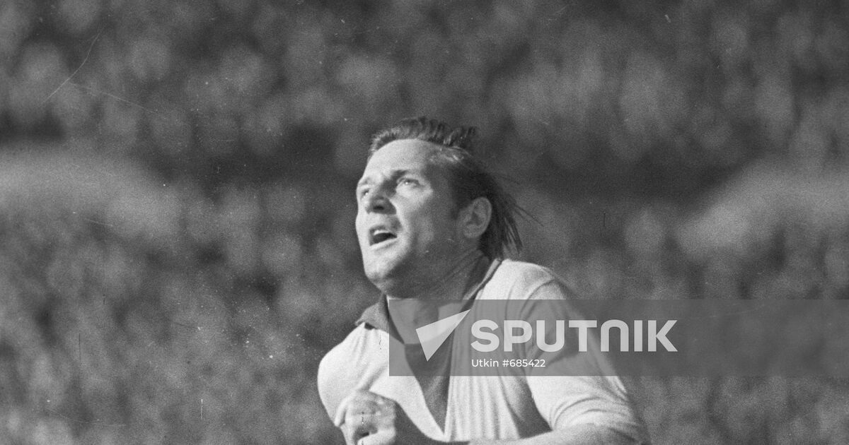CSKA (Moscow) football team forward Vladimir Polikarpov | Sputnik Mediabank