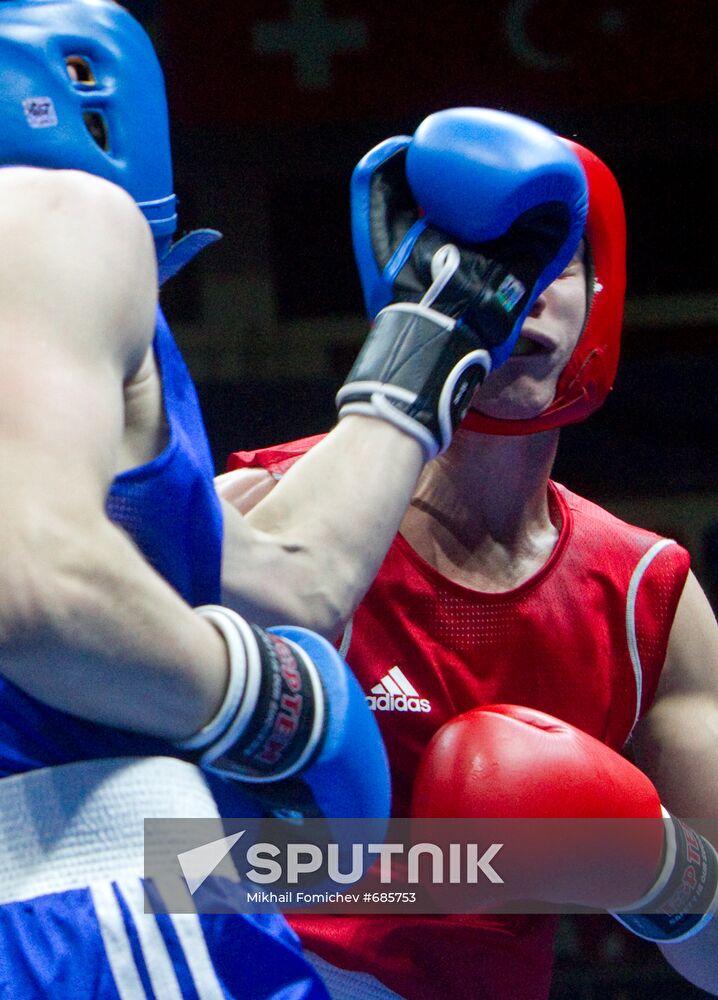 European Boxing Championships | Sputnik Mediabank