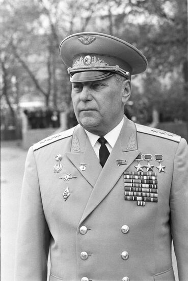 Alexander Pokryshkin's 100th birthday | Sputnik Mediabank