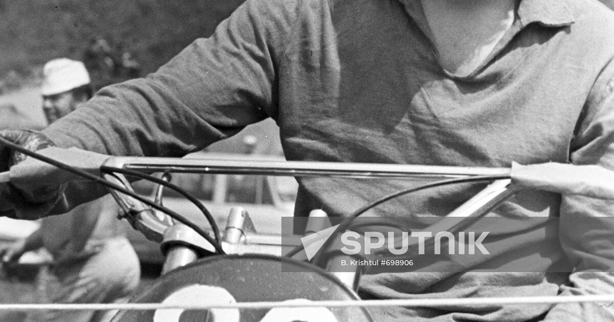 Master of Sports Vladimir Kavinov | Sputnik Mediabank