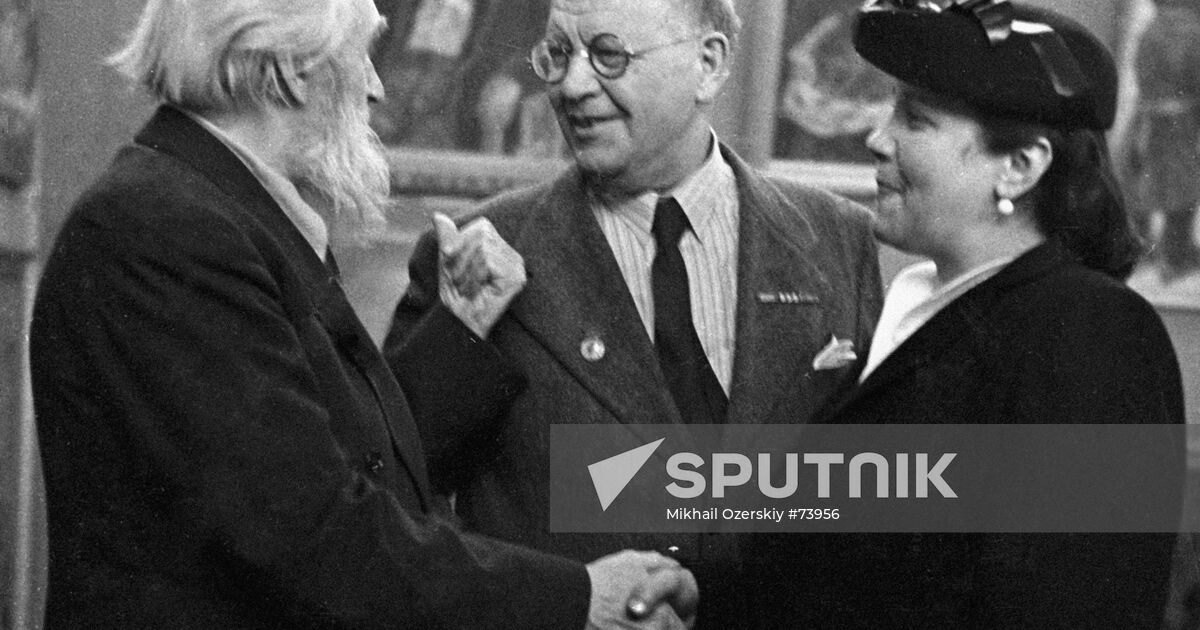 KONENKOV KONCHALOVSKY KONCHALOVSKAYA | Sputnik Mediabank