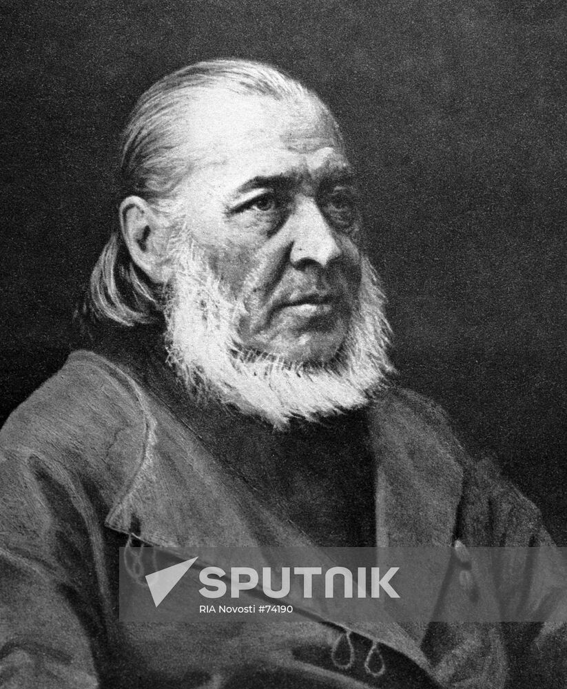 AKSAKOV | Sputnik Mediabank
