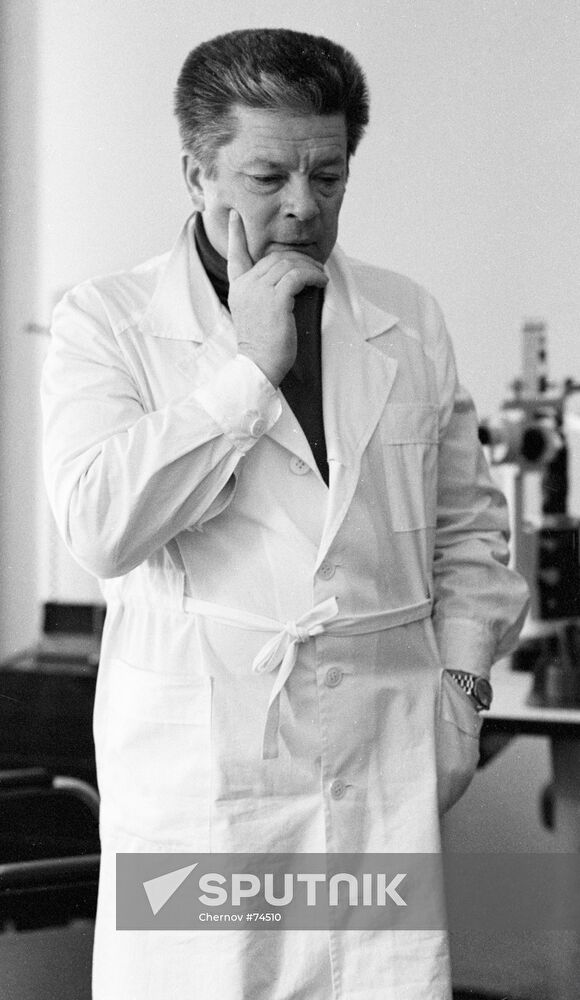 FYODOROV Sputnik Mediabank