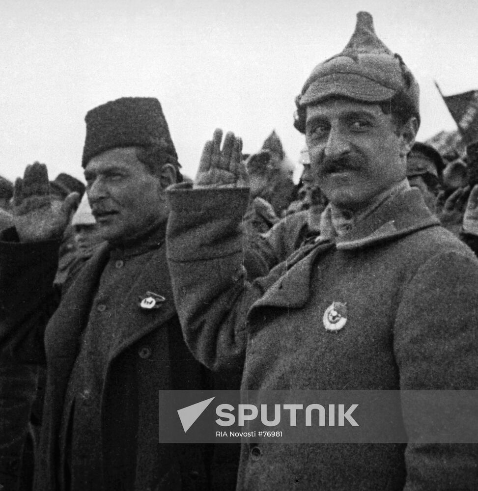 ORDZHONIKIDZE Sputnik Mediabank