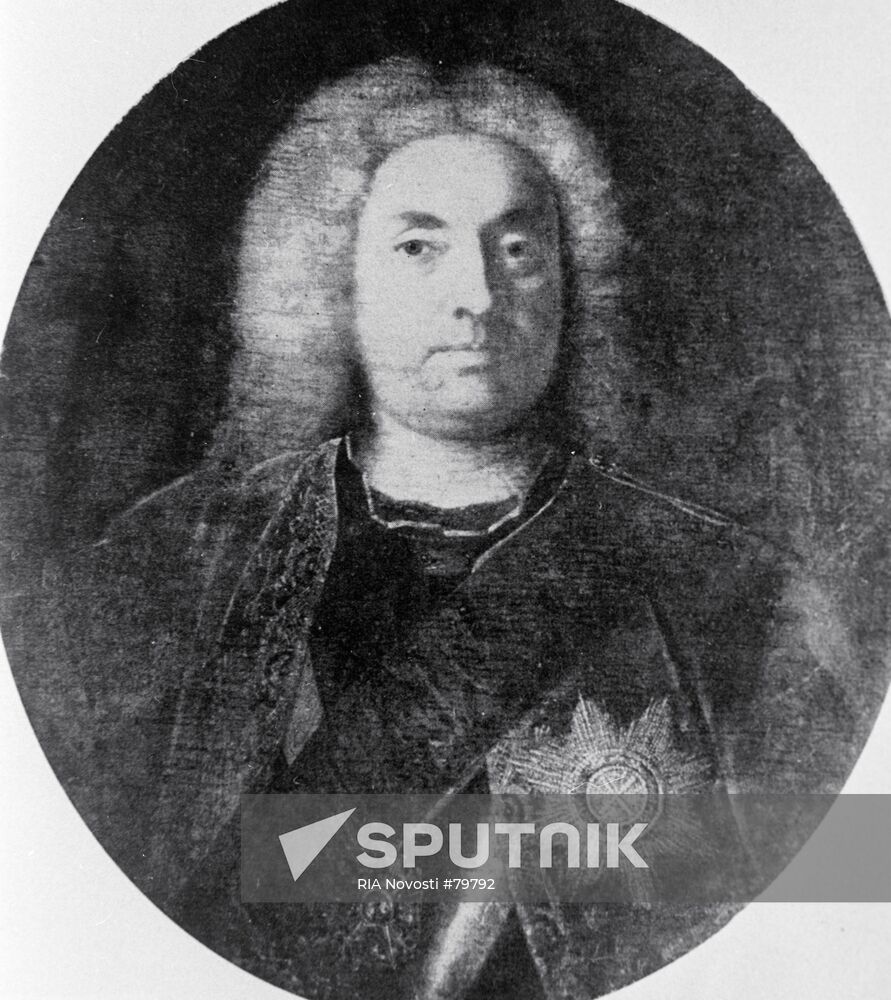 PORTRAIT OSTERMANN | Sputnik Mediabank