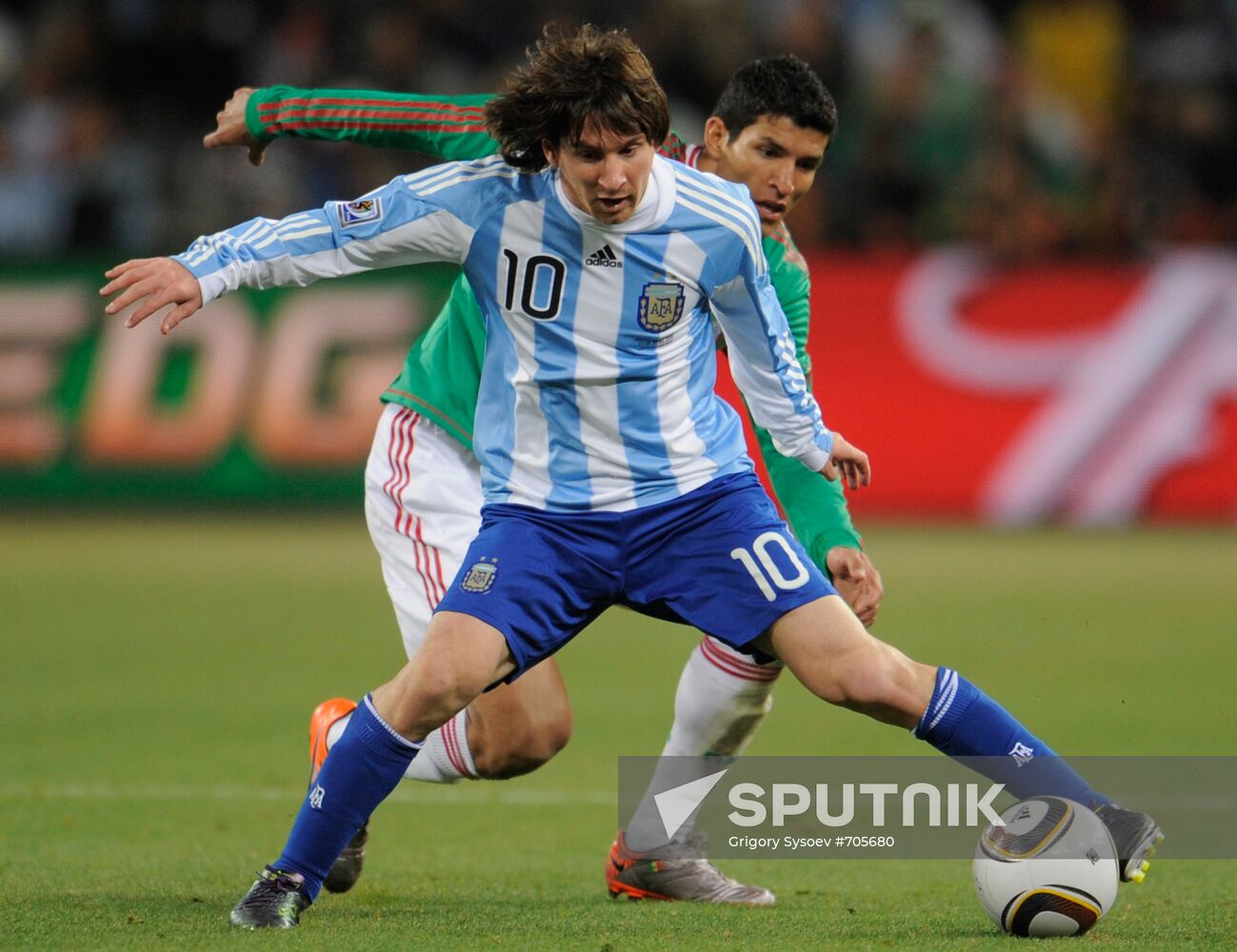 Argentina 2010 hotsell world cup