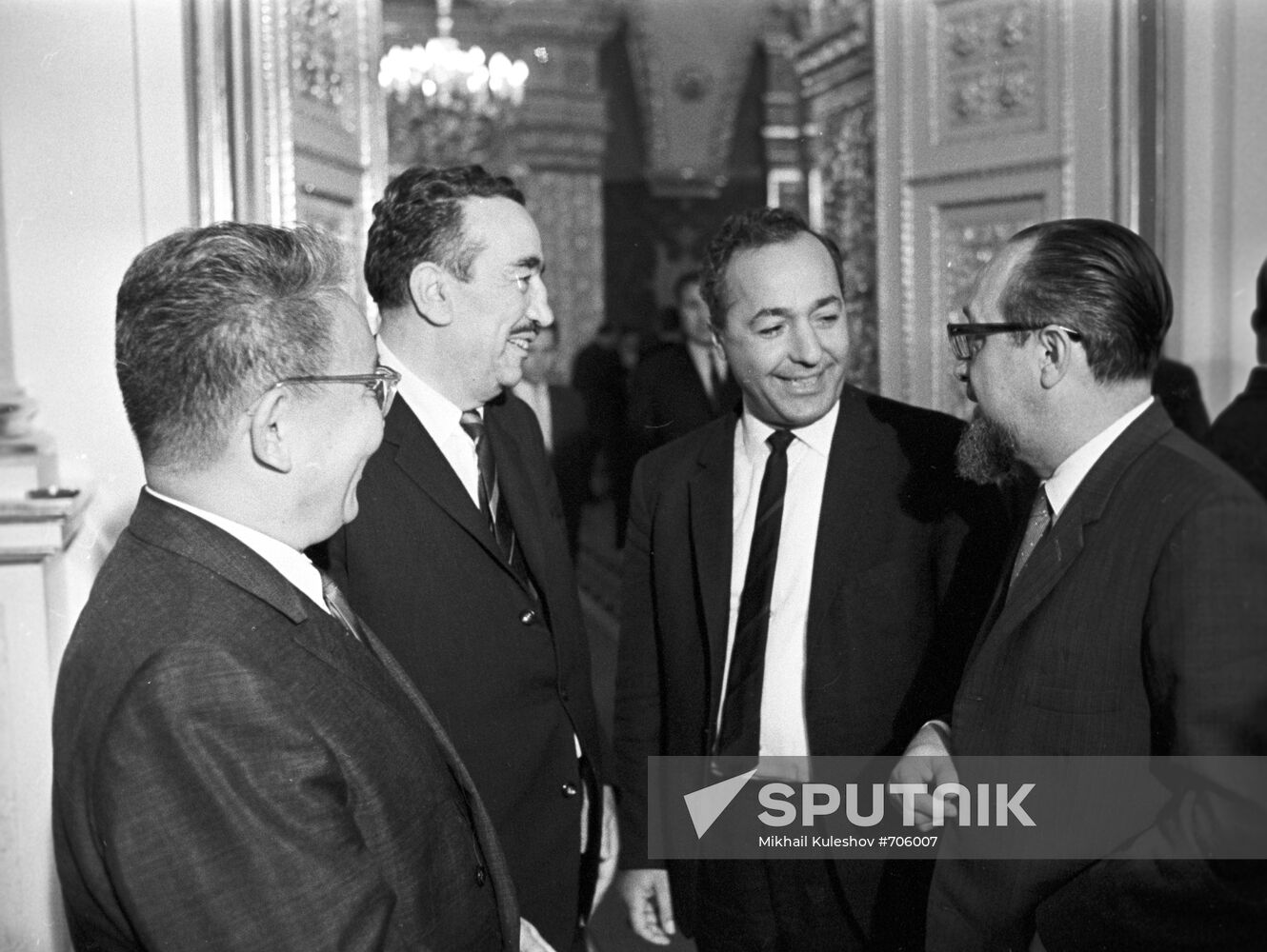 International Meeting of Communist and Workers Parties | Sputnik Mediabank