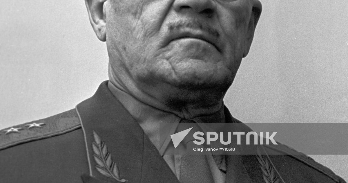 Colonel General Nikolai Fomin | Sputnik Mediabank