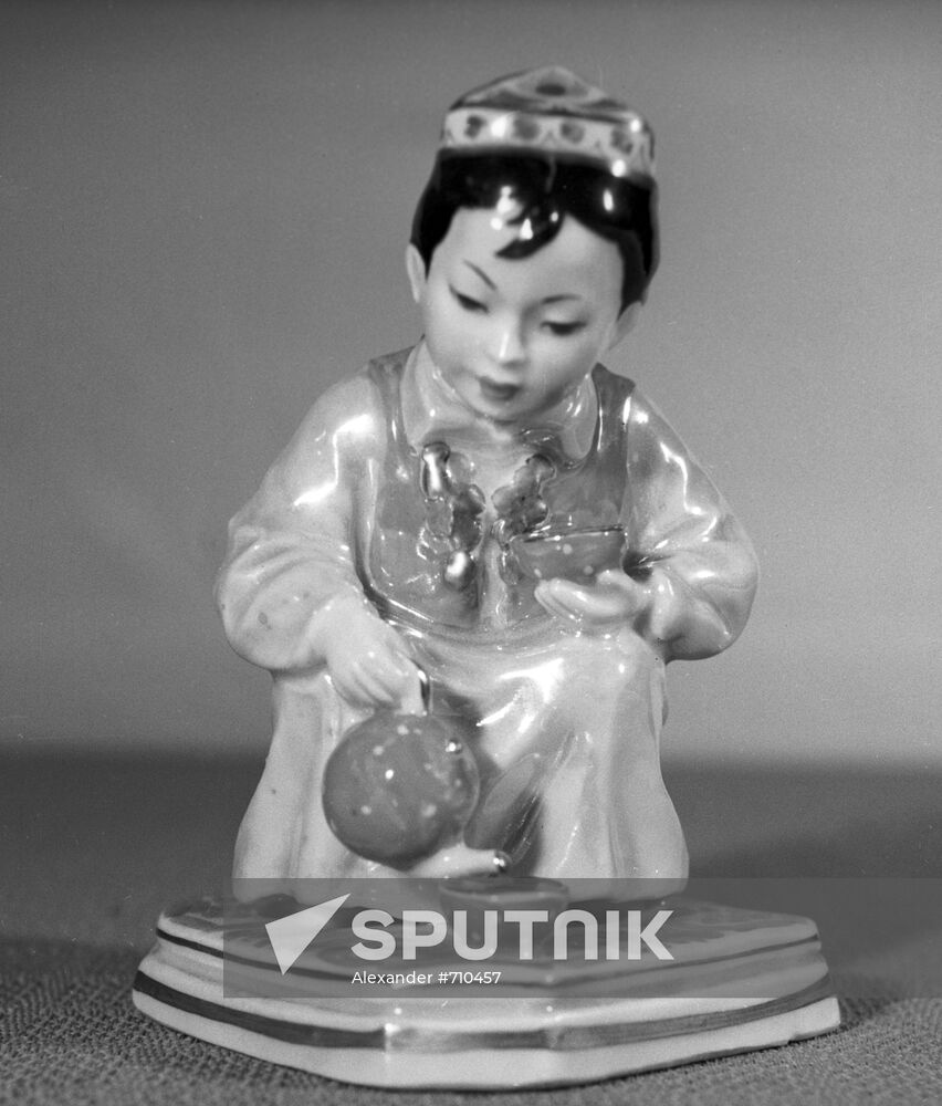 Dulevo porcelain | Sputnik Mediabank