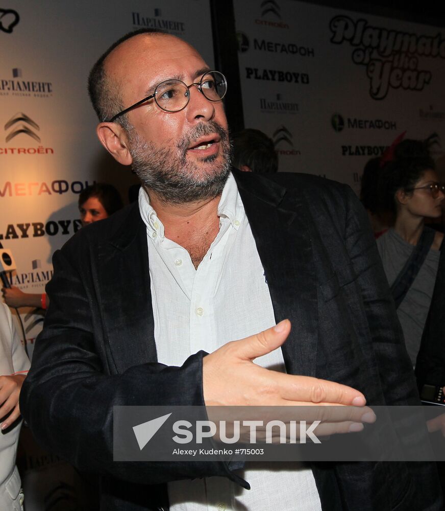 Pyotr Listerman Sputnik Mediabank