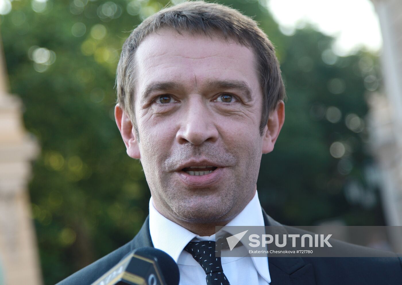 Vladimir Mashkov | Sputnik Mediabank